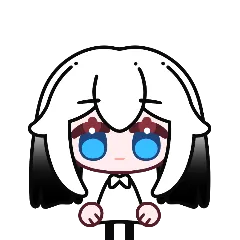 头发 侧面 A 4 渐变